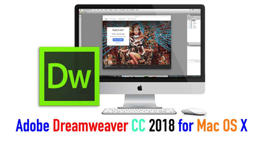 adobe dreamweaver cc 2018 download mac